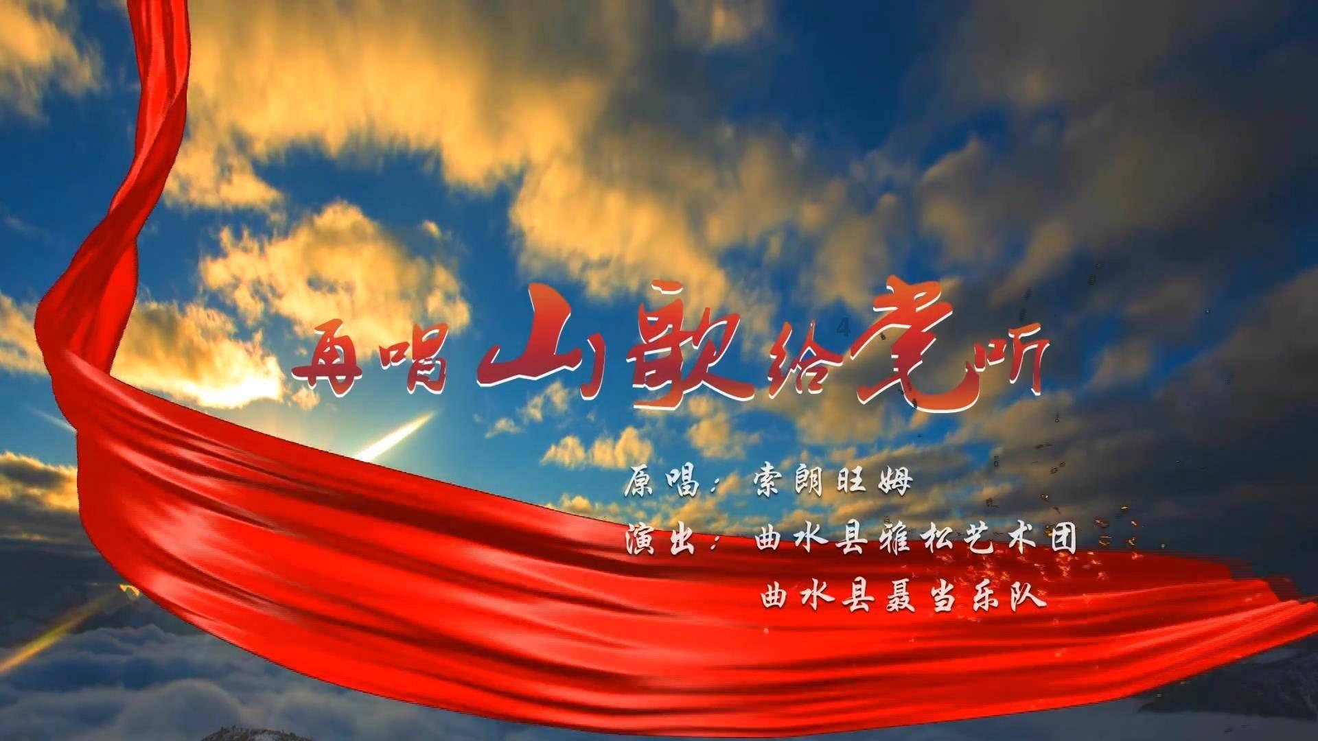 拥堵的停车场